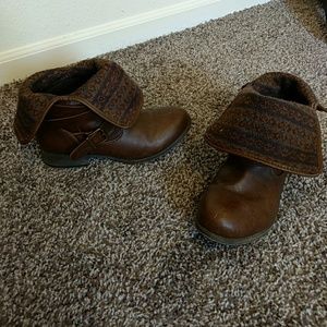 Sonoma ankle boots size 9